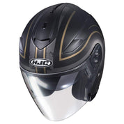 HJC Helmets HJC IS-33 II Apus Open-Face Helmet