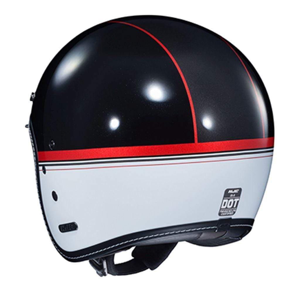 HJC Helmets HJC IS-5 Equinox Open-Face Helmet