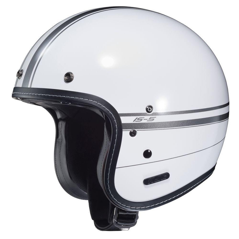 HJC Helmets HJC IS-5 Ladon Open-Face Helmet