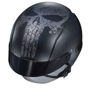 HJC Helmets HJC IS-Cruiser Punisher Open-Face Helmet
