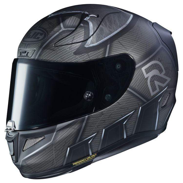 HJC Helmets HJC RPHA-11 Pro Batman MC5SF Full-Face Street Helmet