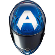 HJC Helmets HJC RPHA-11 Pro Capt America Full-Face Street Helmet