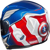 HJC Helmets HJC RPHA-11 Pro Capt America Full-Face Street Helmet