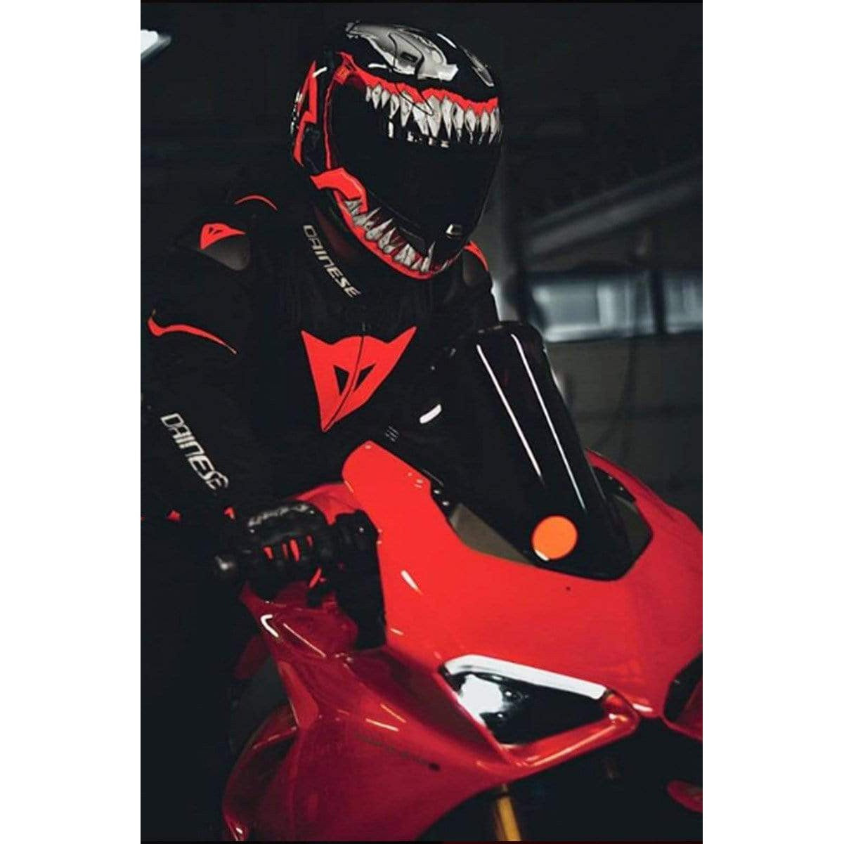 HJC Helmets HJC RPHA-11 Pro Venom Full-Face Street Helmet