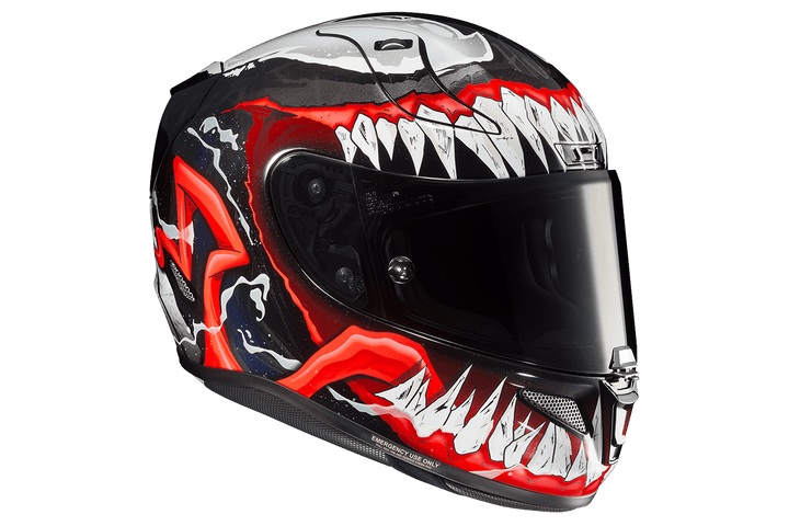 HJC Helmets HJC RPHA-11 Pro Venom Full-Face Street Helmet