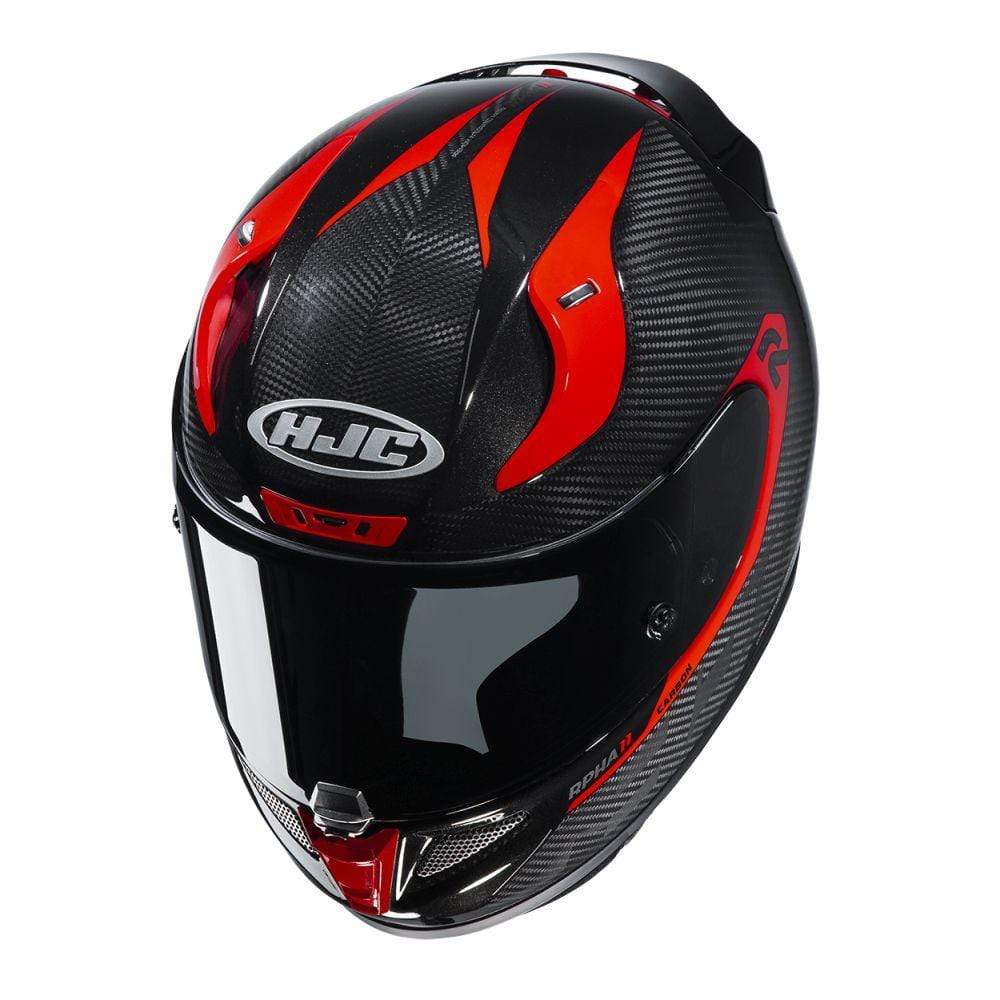 HJC Helmets HJC RPHA11 Carbon Bleer Full-Face Street Helmet