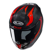 HJC Helmets HJC RPHA11 Carbon Bleer Full-Face Street Helmet