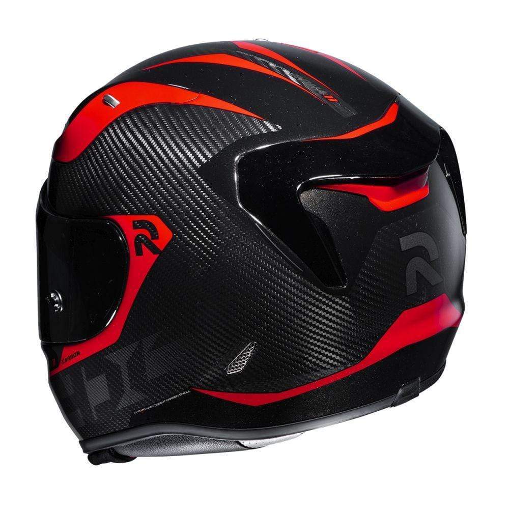 HJC Helmets HJC RPHA11 Carbon Bleer Full-Face Street Helmet