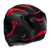 HJC Helmets HJC RPHA11 Carbon Bleer Full-Face Street Helmet