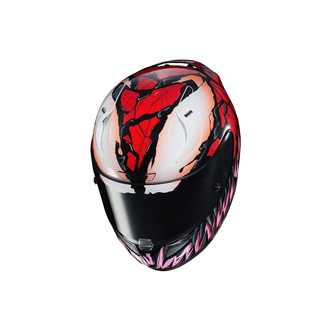 HJC Helmets HJC RPHA11 Pro Carnage Full-Face Street Helmet