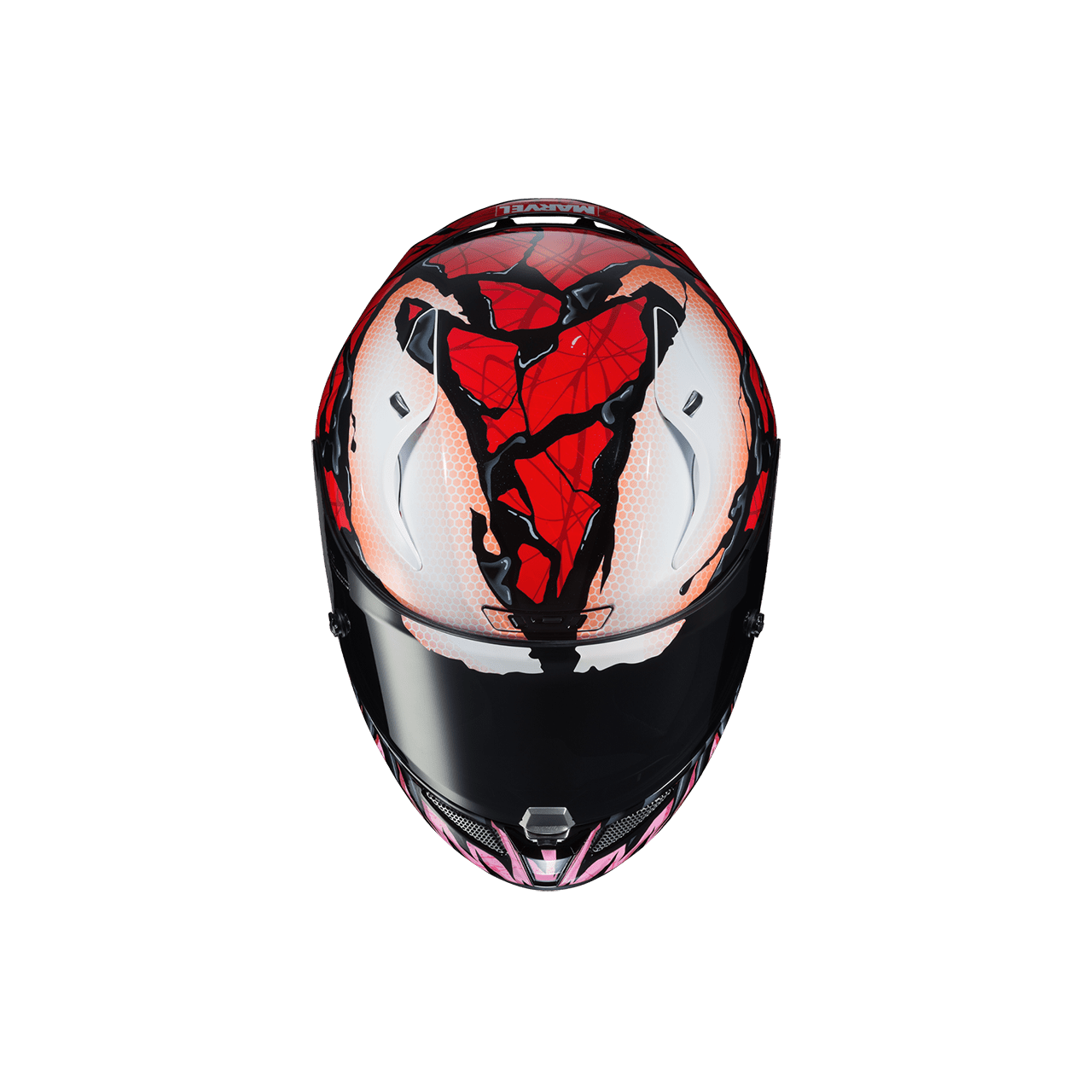 HJC Helmets HJC RPHA11 Pro Carnage Full-Face Street Helmet