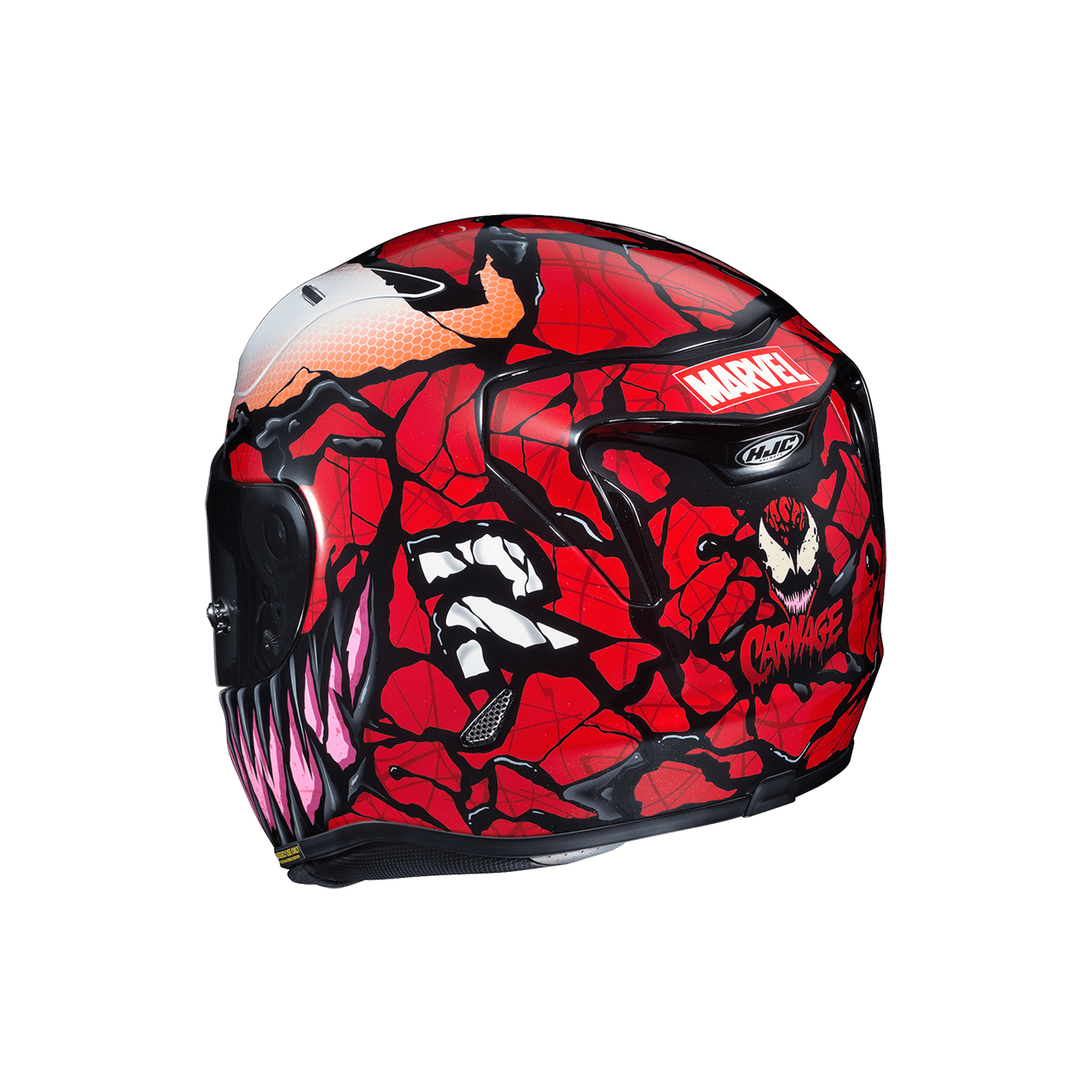 HJC Helmets HJC RPHA11 Pro Carnage Full-Face Street Helmet