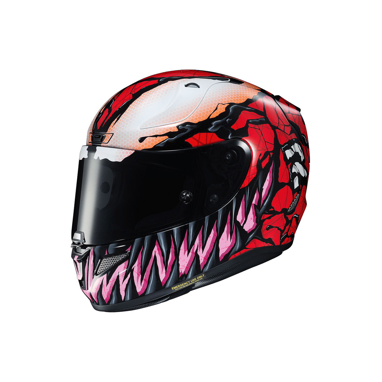 HJC Helmets HJC RPHA11 Pro Carnage Full-Face Street Helmet