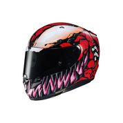 HJC Helmets HJC RPHA11 Pro Carnage Full-Face Street Helmet