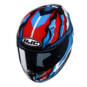 HJC Helmets HJC RPHA11 Pro Stobon Full-Face Street Helmet