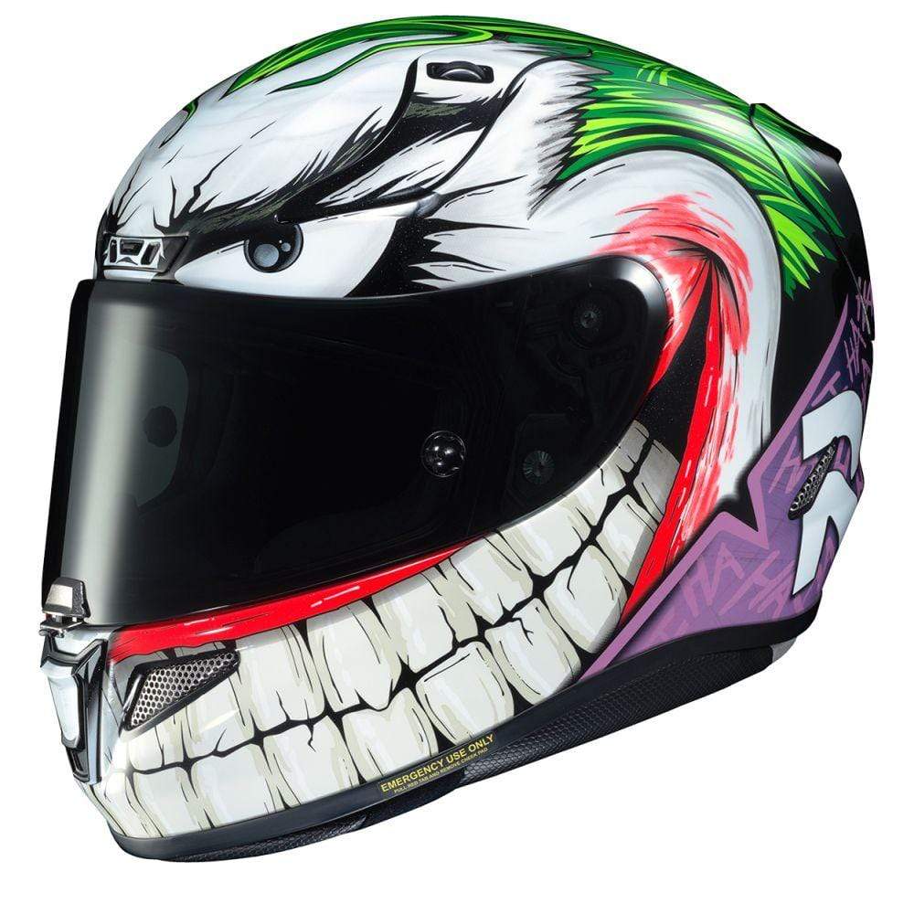 HJC Helmets HJC RPHA11PRO Joker Full-Face Street Helmet