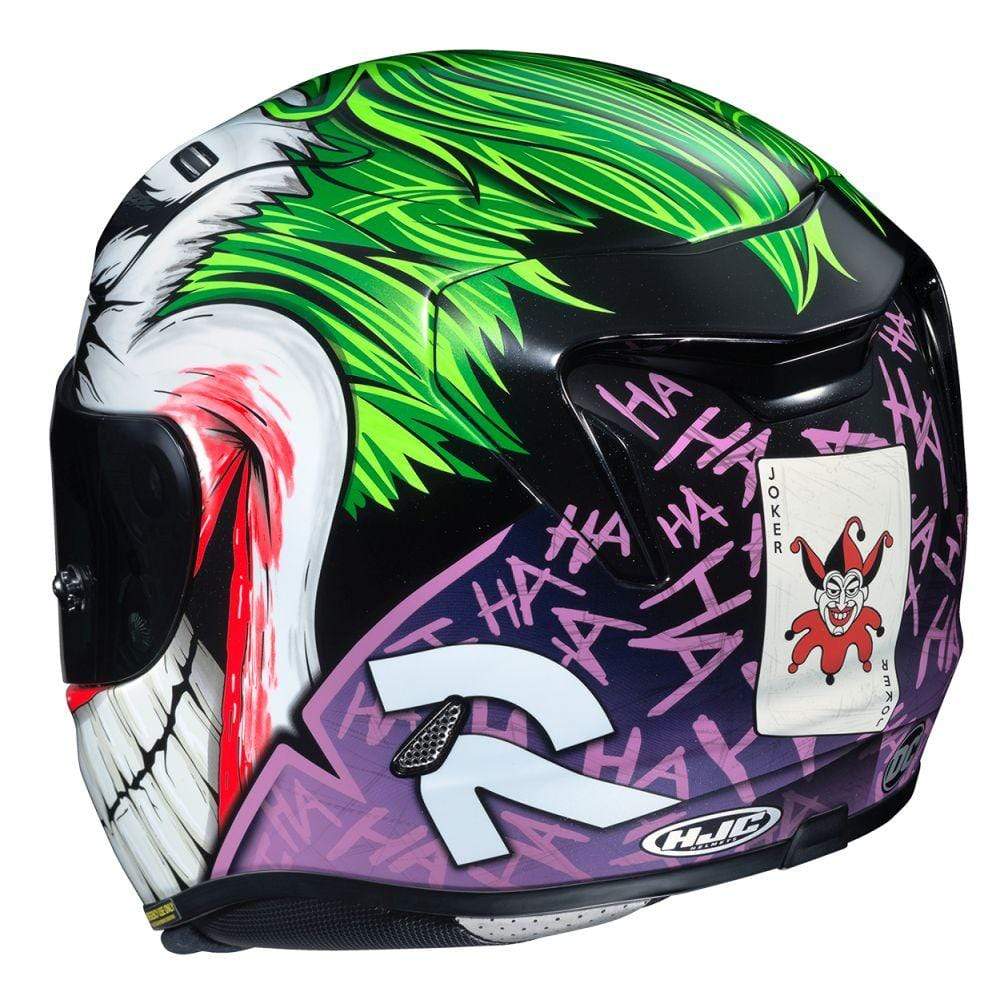 HJC Helmets HJC RPHA11PRO Joker Full-Face Street Helmet