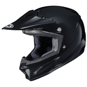 HJC Helmets LG / Black HJC CL-XY II Full-Face Youth Helmet