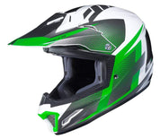 HJC Helmets LG / Mike Wazowski HJC CL-XY II Argo Full-Face Youth Helmet