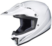 HJC Helmets LG / White HJC CL-XY II Full-Face Youth Helmet