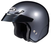 HJC Helmets MD / Anthracite HJC CS-5N Open-Face Helmet