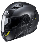 HJC Helmets MD / Black/Gray HJC CS-R3 Mylo Full-Face Street Helmet