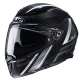 HJC F70 Carbon Eston Full-Face Street Helmet