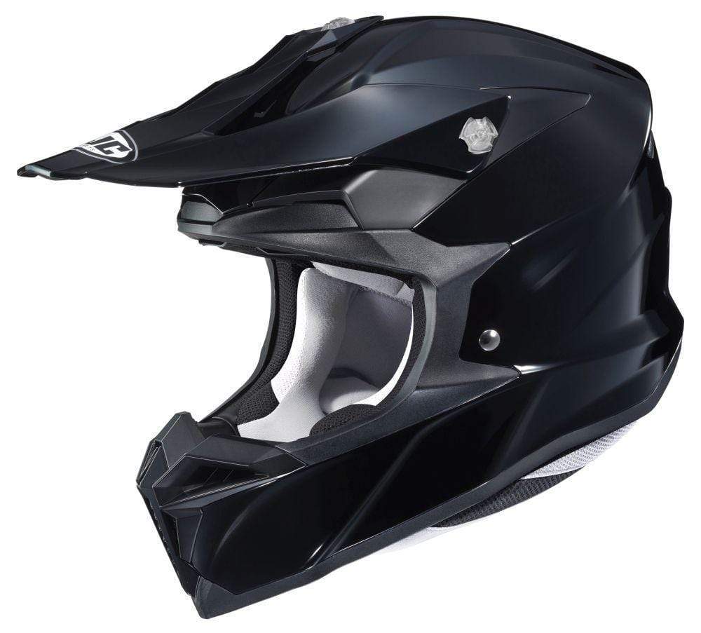  Black HJC i 50 Full-Face Helmet