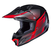 HJC Helmets MD / Black/Red HJC CL-XY II Argo Full-Face Youth Helmet