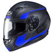 HJC Helmets MD / Blue/Black/Orange HJC CS-R3 Dosta Full-Face Street Helmet