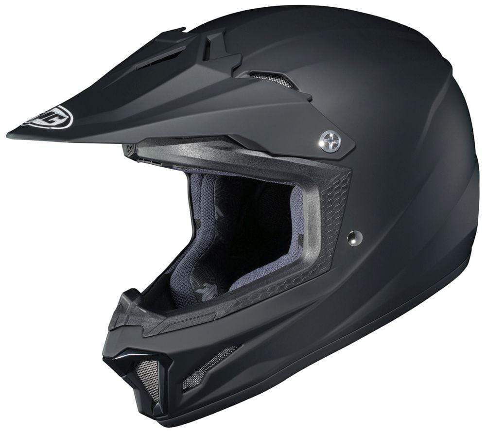 HJC Helmets MD / Matte Black HJC CL-XY II Full-Face Youth Helmet