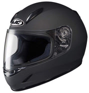 HJC Helmets MD / Matte Black HJC CL-Y Full-Face Youth Street Helmet