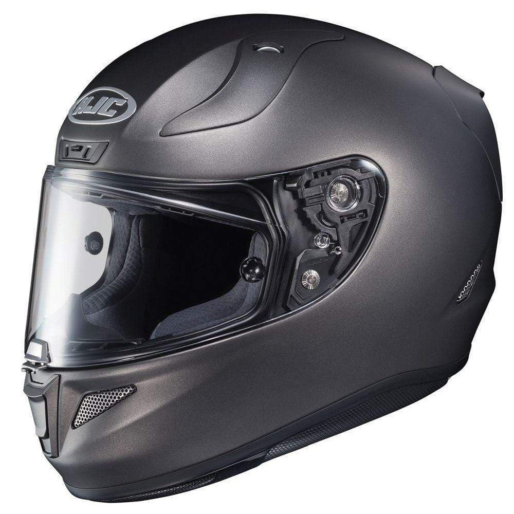 HJC Helmets MD / Semi-Flat Titanium HJC RPHA-11 Pro Full-Face Street Helmet