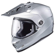 HJC Helmets MD / Silver HJC DS-X1 Modular Helmet