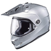 HJC Helmets MD / Silver HJC DS-X1 Modular Helmet