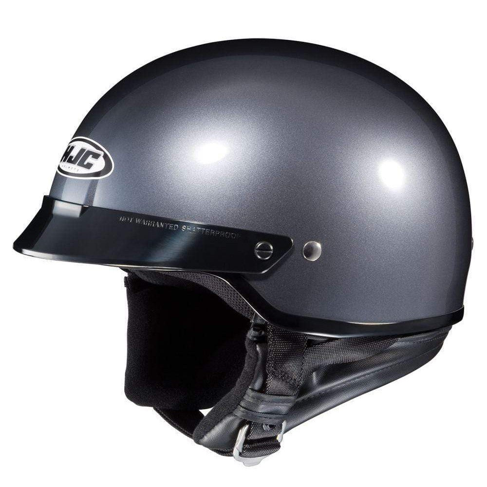 HJC Helmets SM / Anthracite HJC CS-2N Open-Face Helmet