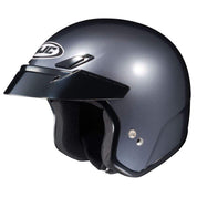 HJC Helmets SM / Anthracite HJC CS-5N Open-Face Helmet