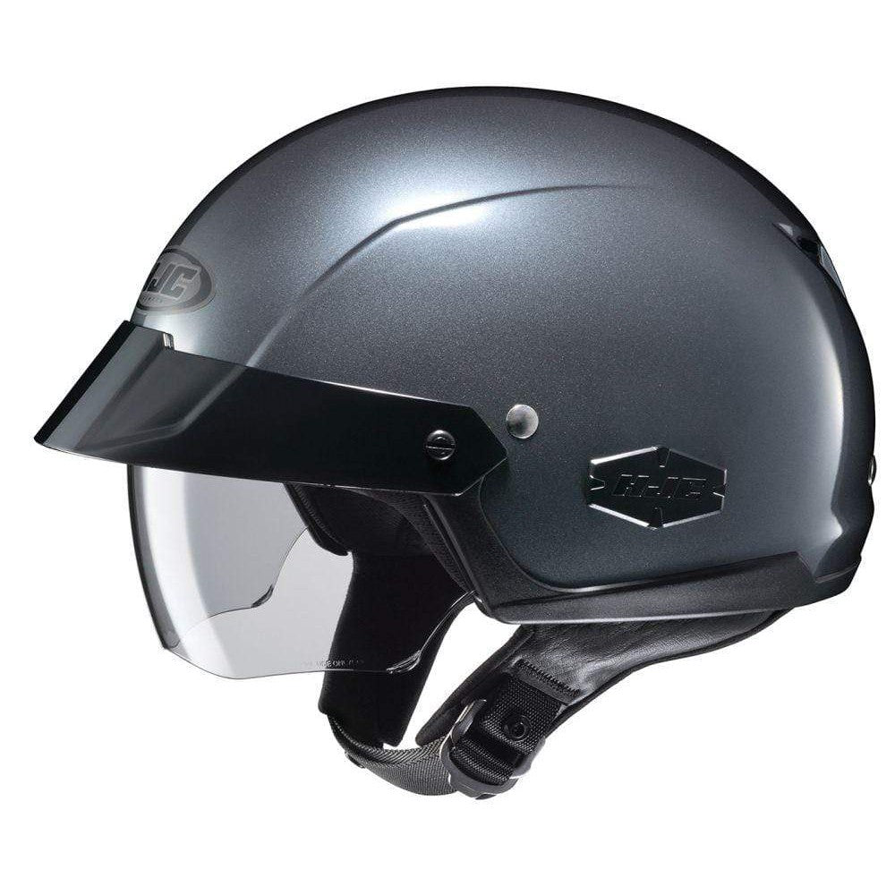 HJC Helmets SM / Anthracite HJC IS-Cruiser Half Helmet