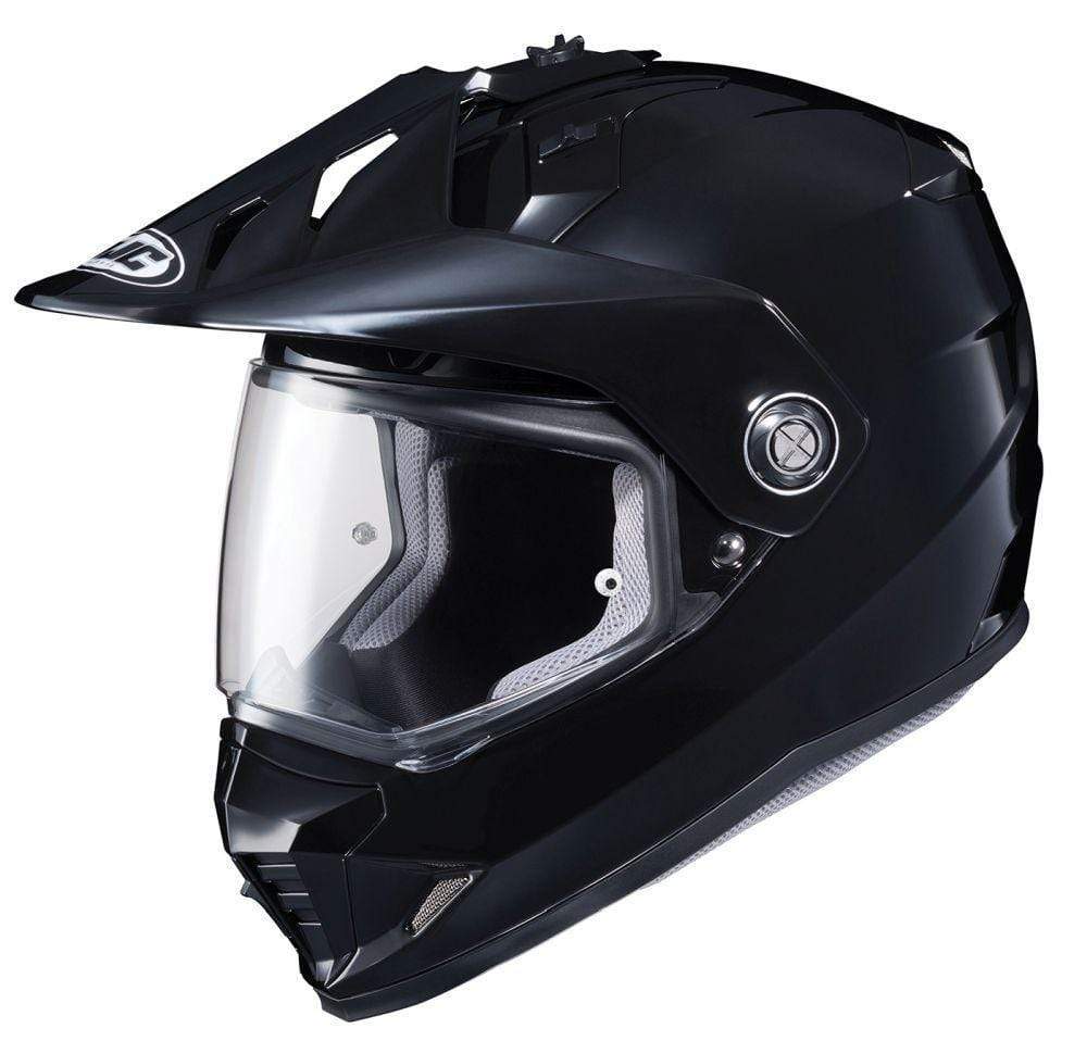  Black HJC DS-X1 Modular Helmet