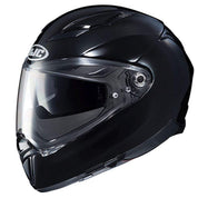 HJC Helmets SM / Black HJC F70 Full-Face Street Helmet