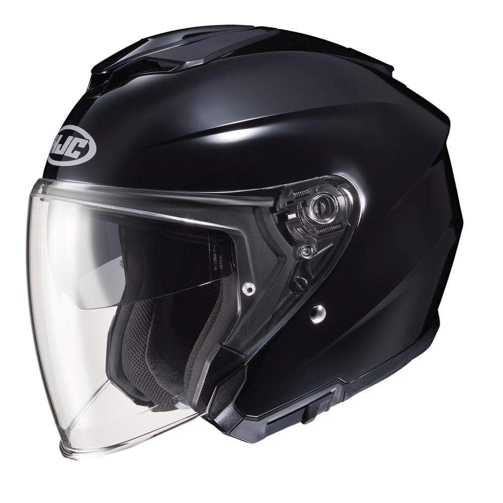 HJC Helmets SM / Black HJC i30 Open-Face Helmet