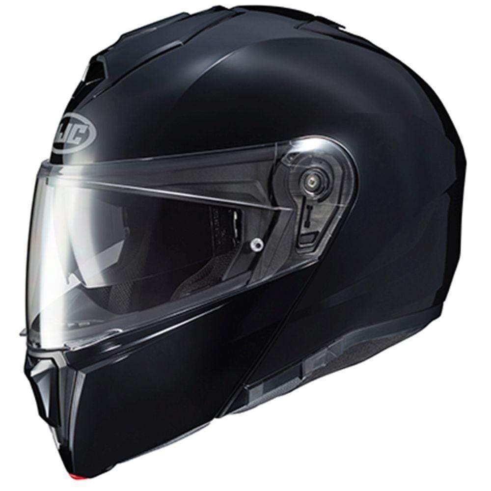 HJC Helmets SM / Black HJC i90 Modular Street Helmet