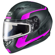 HJC Helmets SM / Black/Purple HJC CS-R3 EL Dosta Modular Helmet