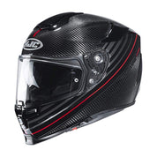 HJC Helmets SM / Black/Red HJC RPHA70 Carbon Artan Full-Face Street Helmet