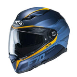 HJC F70 Feron Full-Face Street Helmet