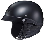 HJC Helmets SM / Matte Black HJC CL-Ironroad Half Helmet