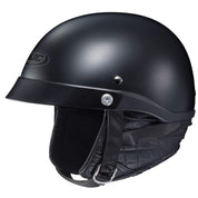 HJC Helmets SM / Matte Black HJC CL-Ironroad Half Helmet