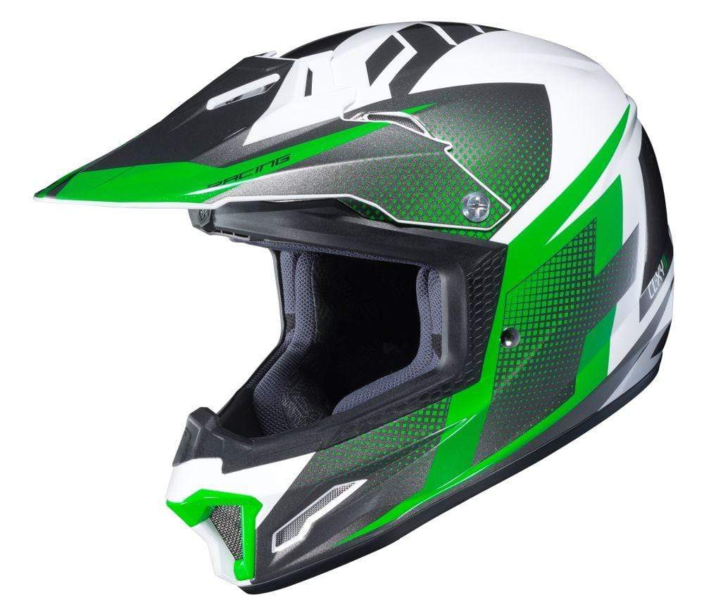  Mike Wazowski HJC CL-XY II Argo Full-Face Youth Helmet