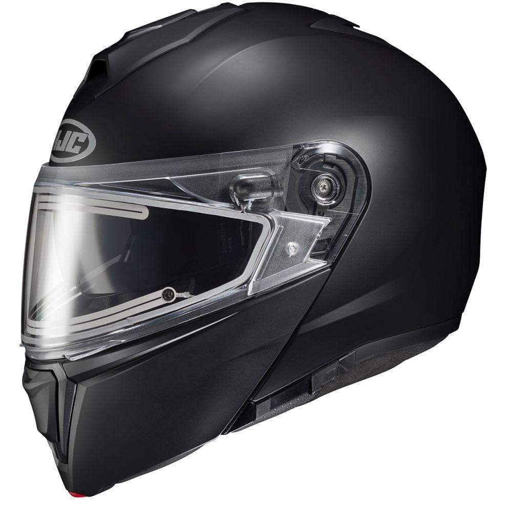 HJC Helmets SM / Semi-Flat Black HJC i90 EL Modular Helmet