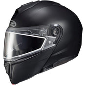 HJC Helmets SM / Semi-Flat Black HJC i90 SN Modular Snow Helmet Dual Lens Shield